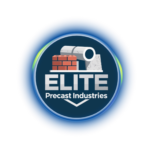 elite precast logo